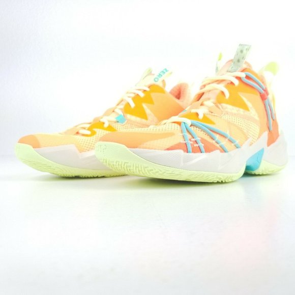 Nike Jordan Why Not Zero.3 SE Men's Basketball Shoes CK6611 800 - Picture 5 of 7